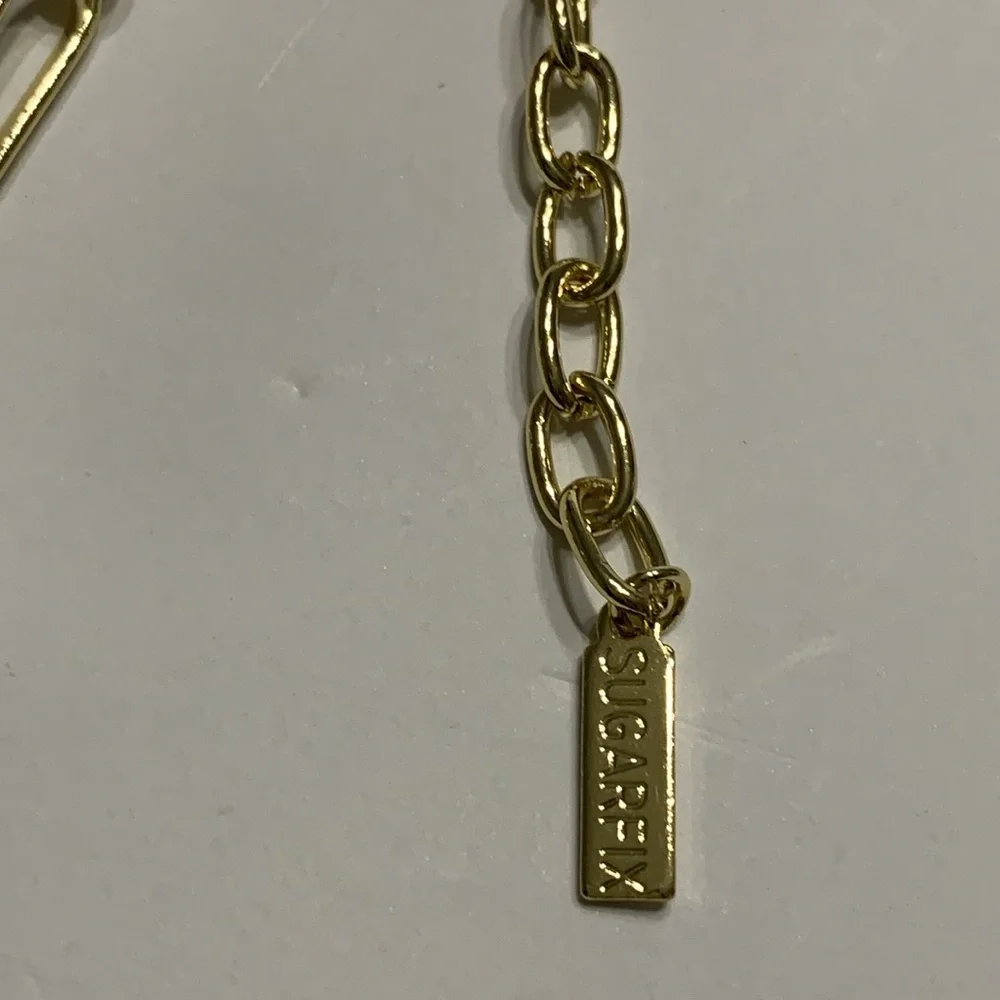 Sugarfix by Baublebar Mixed Link Chain Necklace - Picture 5 of 8